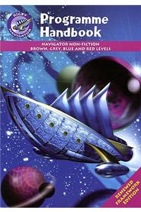 Navigator FWK: Non-fiction Programme Handbook