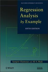 Regression Analysis 5e