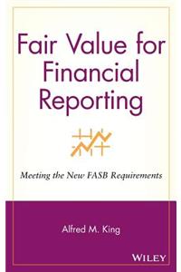 Fair Value for Financial Reporting