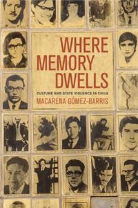 Where Memory Dwells