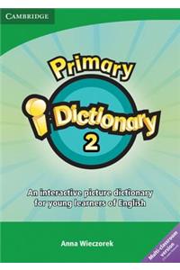 Primary I-Dictionary Level 2 DVD-ROM (Up to 10 Classrooms)