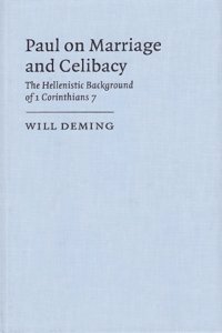 Paul on Marriage and Celibacy
