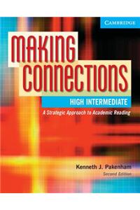 Making Connections High Intermediate Student's Book