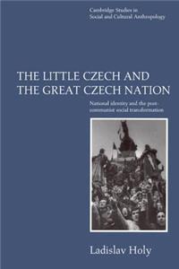 Little Czech and the Great Czech Nation