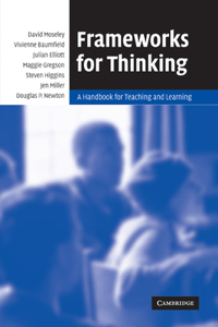 Frameworks for Thinking