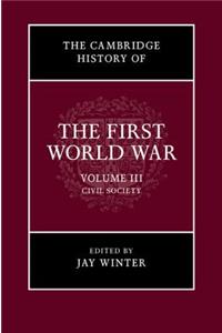 Cambridge History of the First World War, Volume 3