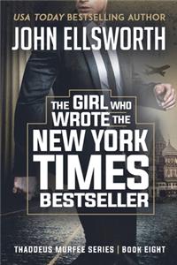 Girl Who Wrote The New York Times Bestseller