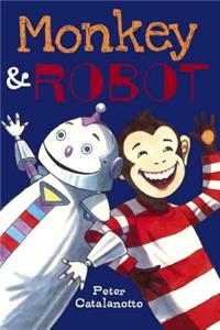 Monkey & Robot