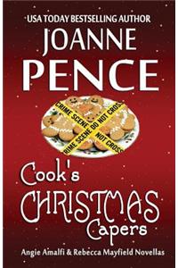 Cook's Christmas Capers: Two Angie Amalfi Novellas