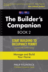Builder's Companion, Book 2, Australia/New Zealand Edition