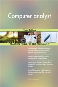 Computer Analyst Third Edition