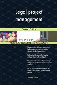 Legal project management Second Edition