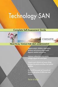 Technology SAN Complete Self-Assessment Guide