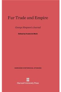 Fur Trade and Empire