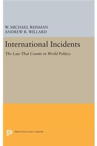 International Incidents