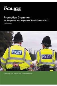Promotion Crammer for Sergeants and Inspectors Part 1 Exams