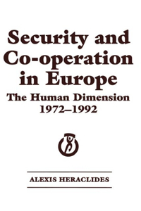 Security and Co-Operation in Europe