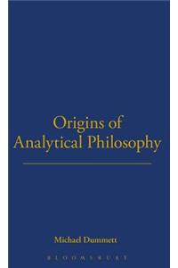 Origins of Analytical Philosophy