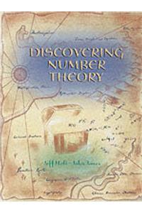 Discovering Number Theory W/CD-ROM