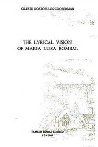 Lyrical Vision of María Luisa Bombal