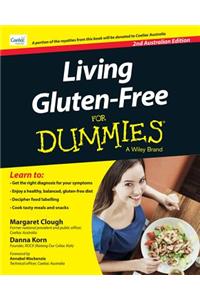 Living Gluten-Free for Dummies - Australia