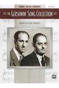 The Gershwin Song Collection