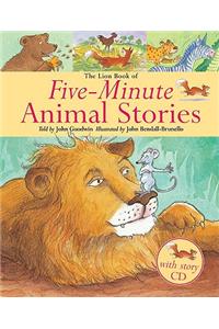 The Lion Book of Five-Minute Animal Stories