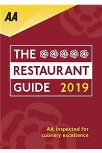 The Restaurant Guide 2019
