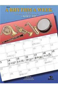 A Rhythm a Week for Band