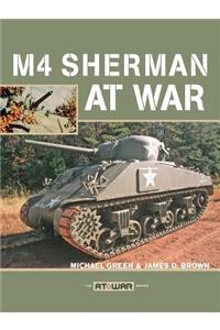 M4 Sherman at War