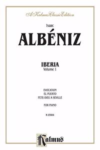 ALBENIZ IBERIA 1 PS