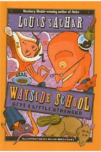 Wayside School Gets a Little Stranger