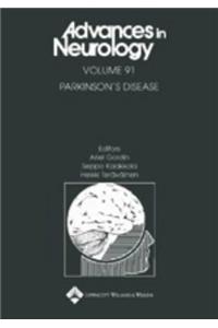 Parkinson's Disease (Advances in Neurology)