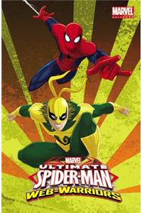 Marvel Universe Ultimate Spider-Man: Web Warriors Volume 2
