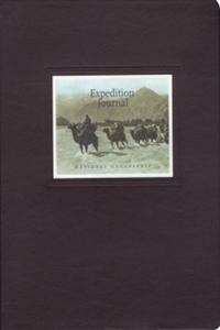 NG Expedition Journal