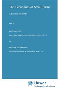 Economics of Small Firms