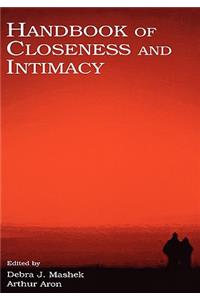 Handbook of Closeness and Intimacy