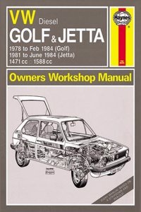 VW Golf & Jetta Diesel