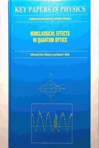 Nonclassical Effects in Quantum Optics: A Collection of Reprints
