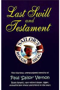 Last Swill & Testament