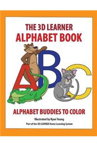 3D Learner Alphabet Book