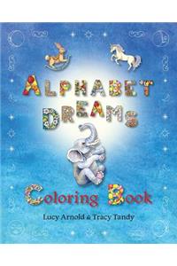 Alphabet Dreams Coloring Book