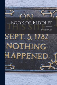 Book of Riddles