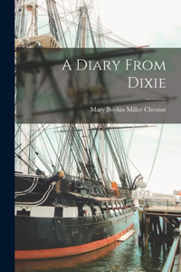 Diary From Dixie