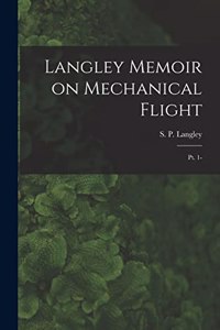 Langley Memoir on Mechanical Flight