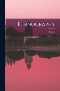 Ethnography