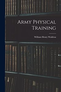 Army Physical Training