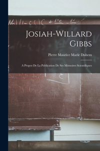 Josiah-Willard Gibbs