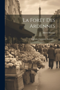 Forêt Des Ardennes