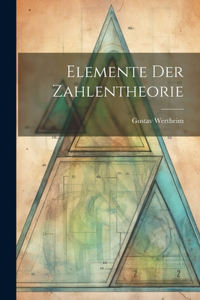 Elemente Der Zahlentheorie